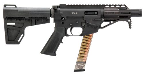 FREEDOM ORDNANCE FX9 PISTOL