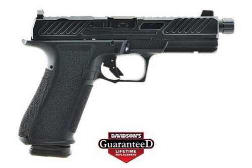 SHD DR920 ELIOR 9MM 17R BLK TB