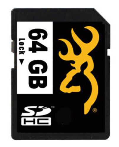 BRO TRAIL CAMERA 64GB SD CARD CLASS 10