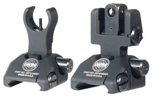 LWRC SIGHT SET FOLDING