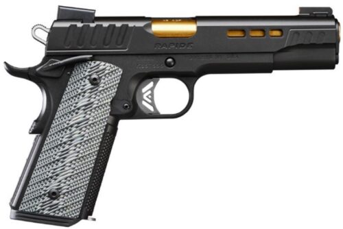 KMB RAPIDE 1911 45AP 5B 8RD