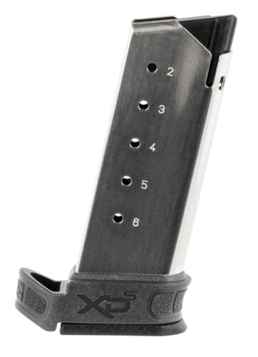 MAGAZINE XDSMOD2 45ACP GRY 6RD