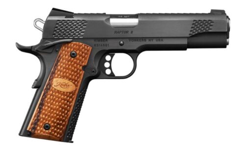 KMB RAPTOR II 1911 45AP CA 8RD
