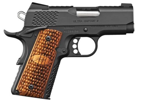 KMB ULT RPTR II 1911 45AP CA 7