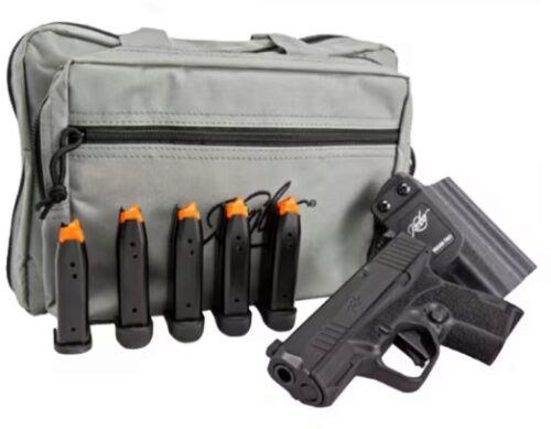 KMB R7 MAKO OR 9MM 3B 10RD BLK