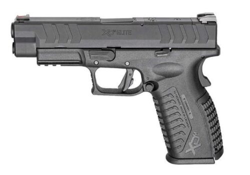 XDM ELITE 9MM BLK 4.5 OSP CA