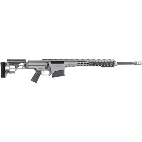 BARR MRAD 300WIN 24 TUNGSTEN GRY FLUTED