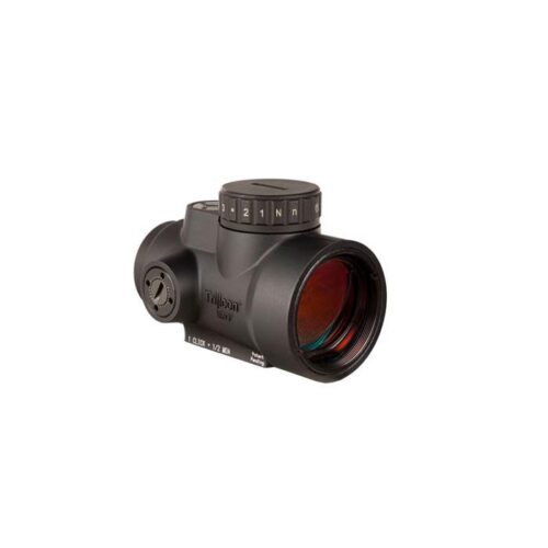 MRO HD 1X25 2.0 MOA ADJ ILL RD