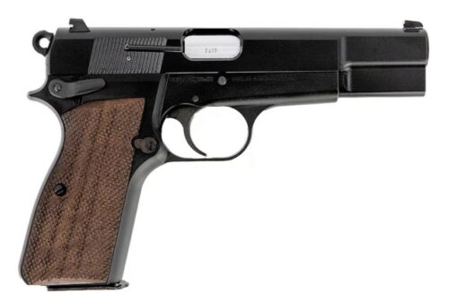 INGLIS P-35B 9MM 4.7 15+1 BLK