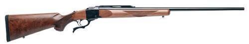 1B STD RIFLE 257WBY BL/WD 28#