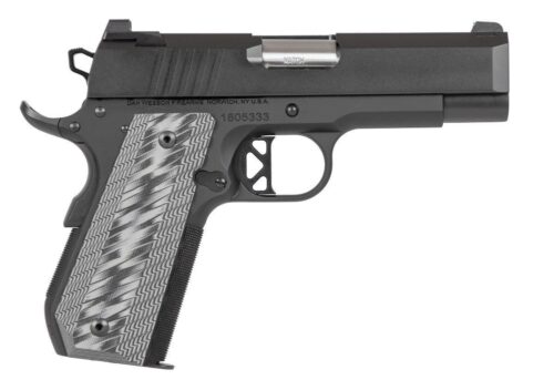 CZU DW ECP SA 9MM BLK 9RD