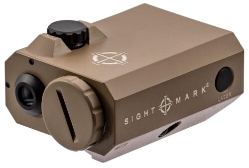 SIGHTMARK LOPRO MINI GREEN LASER DARK EARTH