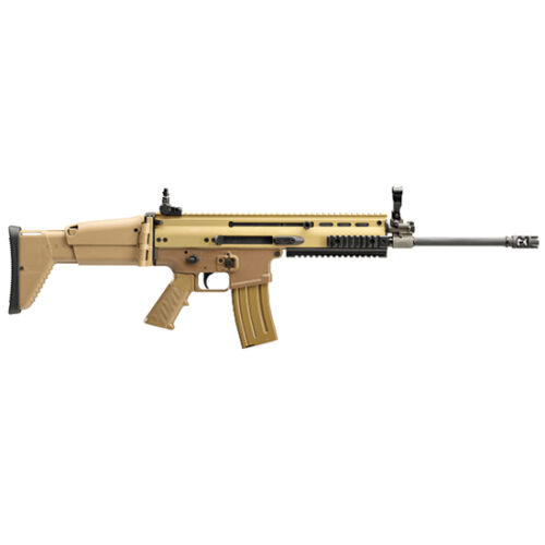 FNM SCAR 16S NRCH 5.56 16D 30