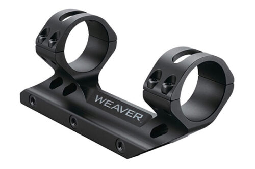 WEAVER MSR MOUNT 1 MATTE