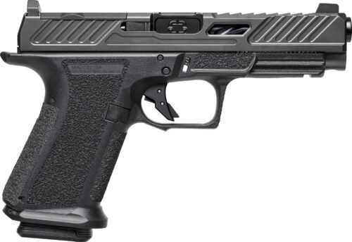 MR920L ELITE 9MM BK/BK OR 10+1