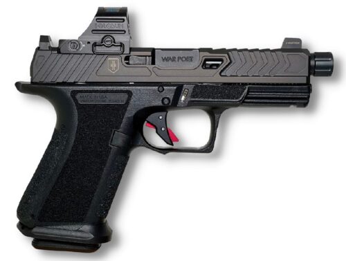 MR920 WAR POET 9MM TB 10+1 507