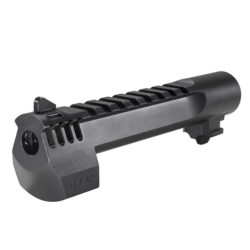 MR BBL DESERT EAGLE 6 44MAG BLK INTEG MUZZ BRK