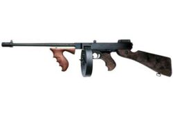 AO THOMPSON 1927A1 DELUX 45ACP 50RD & 30RD BLEM
