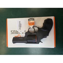 TAURUS 856 38SPL FS 5-SHOT BLACK OPTIC READY