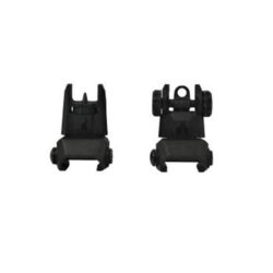 ATI TACTICAL FLIP UP FRONT/REAR SIGHTS
