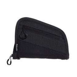 ALLEN AUTO-FIT COMPACT HANDGUN CASE 7IN BLK