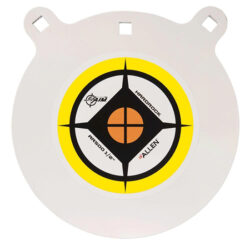 ALLEN HARDROCK AR500 1/2IN GONG TARGET 10IN
