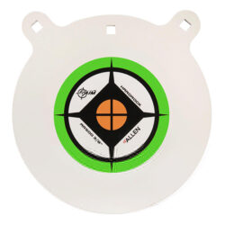 ALLEN HARDROCK AR500 3/8IN GONG TARGET 12IN