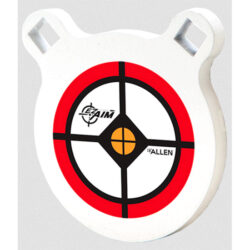ALLEN HARDROCK AR500 3/8IN GONG TARGET 4IN