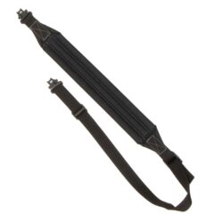 ALLEN PADDED BLACK ENDUR RIFLE SLING W/SWIVELS