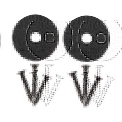 ALLEN TWO PIECE DISC MAGNET SET