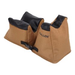 ALLEN X-FOCUS FILLED COY FRONT/REAR REST COMBO