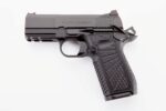 SFX9 9MM 3.25 15+1 BLK RAIL