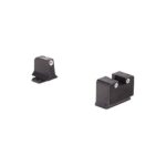 3DOT SUPP NS SIG 9MM/357 WT/WT