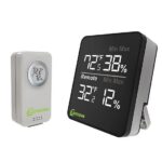 LOCKDOWN WIRELESS HYGROMETER