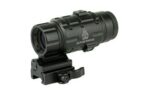 UTG 3X MAGNIFIER FLIP TO SIDE