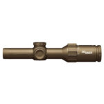 SIG TANGO6T 1-6X24 SFP HF MRAD