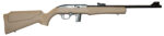 RS22 22LR BLK/FDE 18 10+1