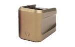 STRIKE MAG PLATE AL FOR GLOCK 19 FDE