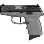 SCCY DVG-1 9MM GRAY BLK NMS RED DOT READY 10RD