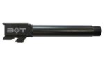 BACKUP BBL FOR G19 THREADED BLK