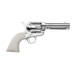 1873 SA 45LC NKL/WHT 5.5
