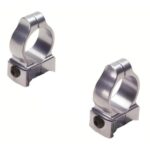 CVA DURASIGHT RINGS 1 HIGH SILVER