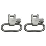 GROVTEC SWIVEL 1 PAIR NICKEL LOCKING