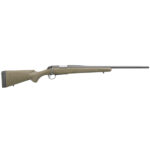 BRG HUNTER 22-250 22B GREEN