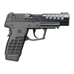 KEL P15 9MM PST 15RD BLK POLY