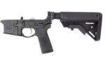 SOLGW M4 LOWER LFT A5 BRAVO RBL STRP