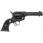 CHIAPPA 1873 SAA 22LR 4.75 BLK PLASTIC GRIPS