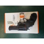 TAURUS 856 38SPL FS 5-SHOT BLACK OPTIC READY