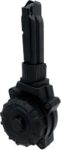 PROMAG DRUM SW CSX 9MM 50RD BLK POLY
