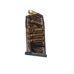 ETS MAG GLOCK 29 10MM 10RD CARBON SMOKE